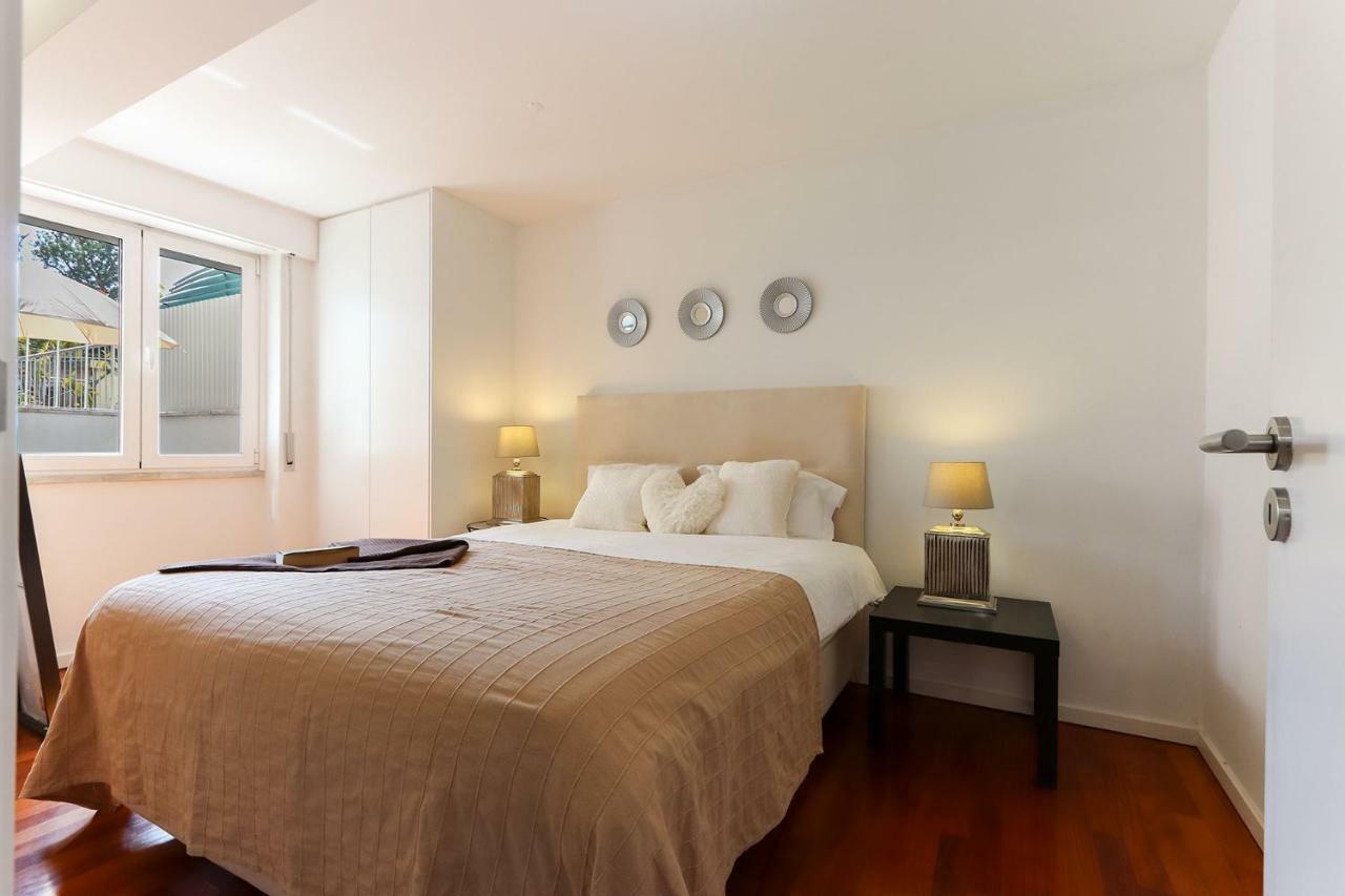 Ferienwohnung Entrecampos Terrace By Homing Lisboa Exterior foto