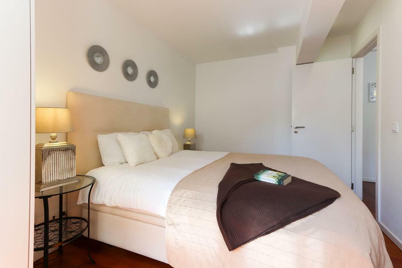 Ferienwohnung Entrecampos Terrace By Homing Lisboa Exterior foto