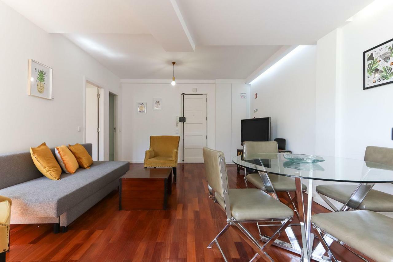 Ferienwohnung Entrecampos Terrace By Homing Lisboa Exterior foto