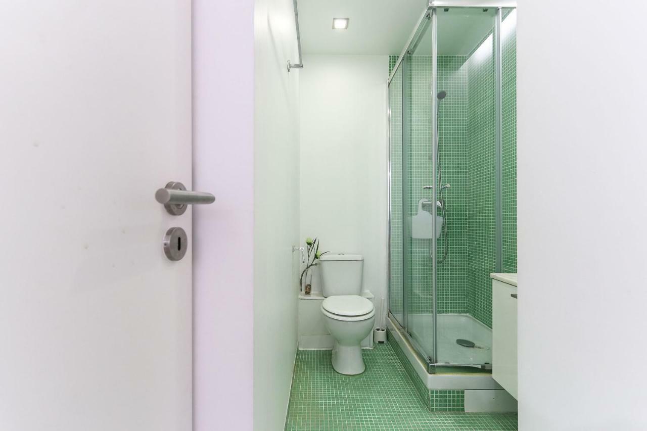 Ferienwohnung Entrecampos Terrace By Homing Lisboa Exterior foto